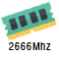 BUS 2666Mhz